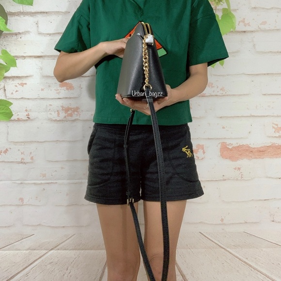 Michael Kors JST Medium Dome Crossbody - Picture 3 of 8